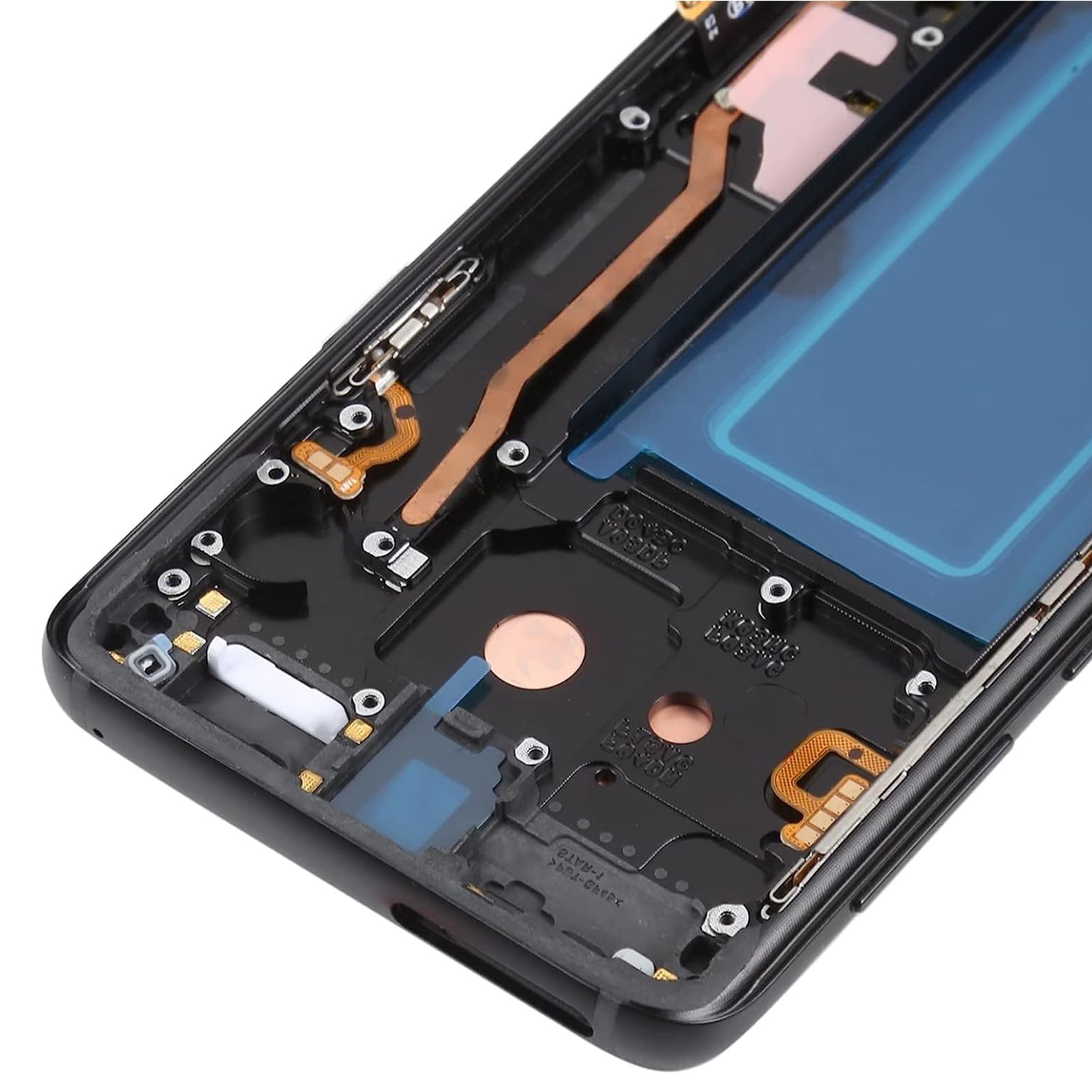 galaxy s9 plus 純正有機OLED液晶 &フレーム Amazon.com: OLED for Samsung Galaxy S9 Plus Screen
