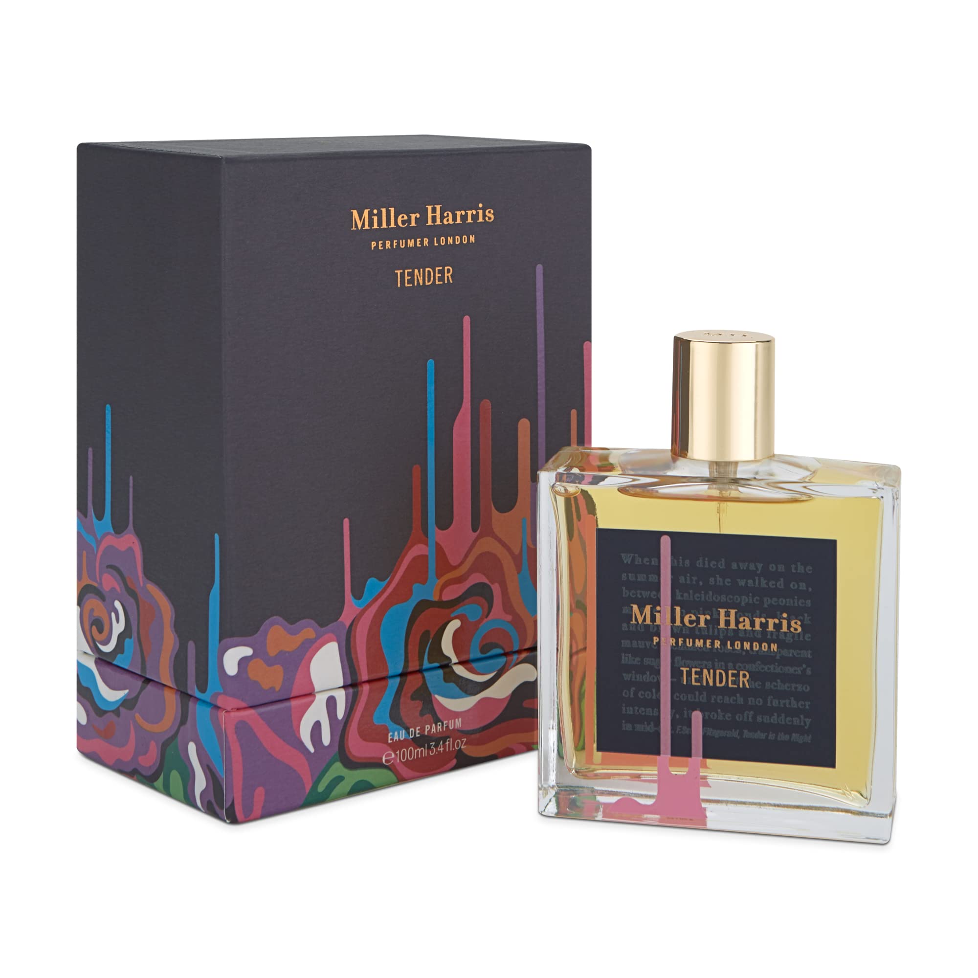 ミラーハリス　MillerHarris テンダー　100ml TENDER Amazon | ミラーハリス テンダー EDP SP 100ml | ミラーハリス(Miller