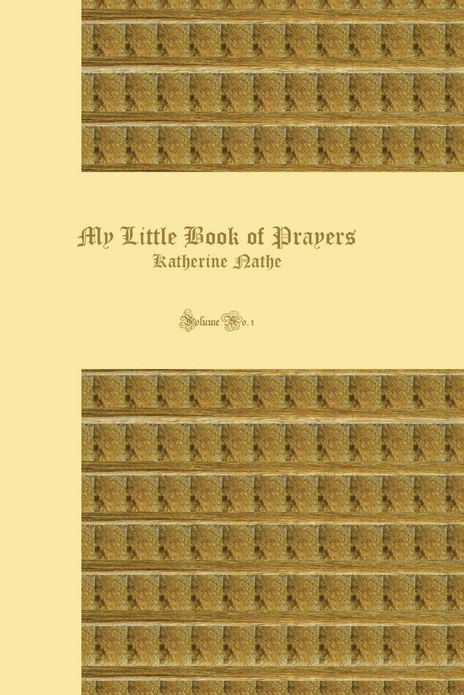 My Little Book of Prayers, Volume No. 1