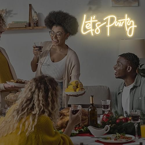 Miniatura 39 de Letreros de neón azules con forma de fútbol, luces de neón para decoración de pared, letrero de luz LED para dormitorio, niños, sala