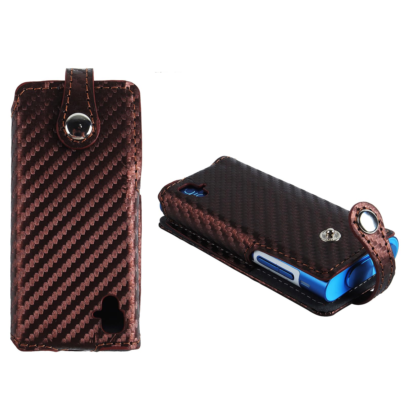 Amazon.co.jp: ケース For 新 glo Hyper X2 air glo Hyper X2 レザー 
