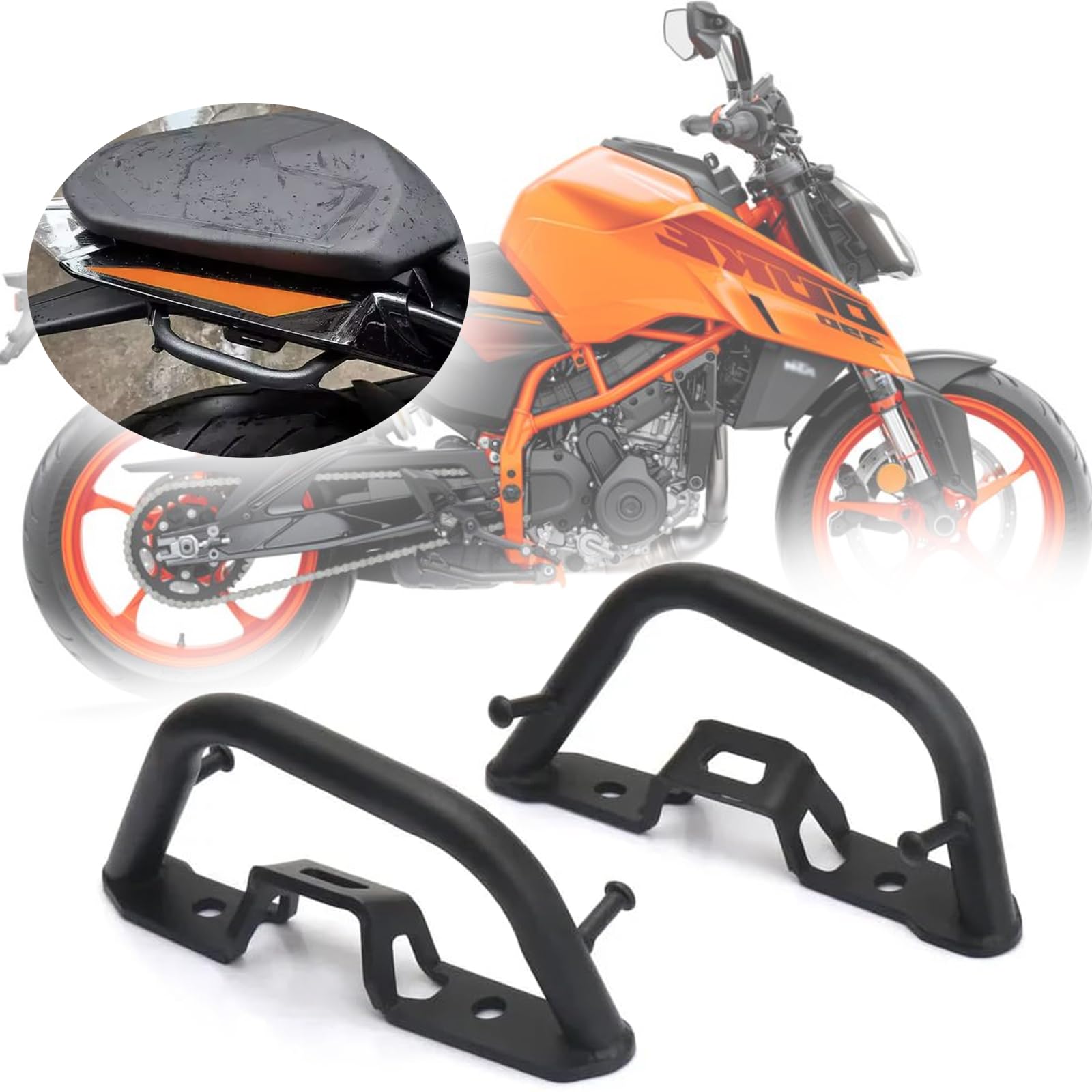 アクティブ ACTIVE セパハン＆トップブリッジセット XSR900 