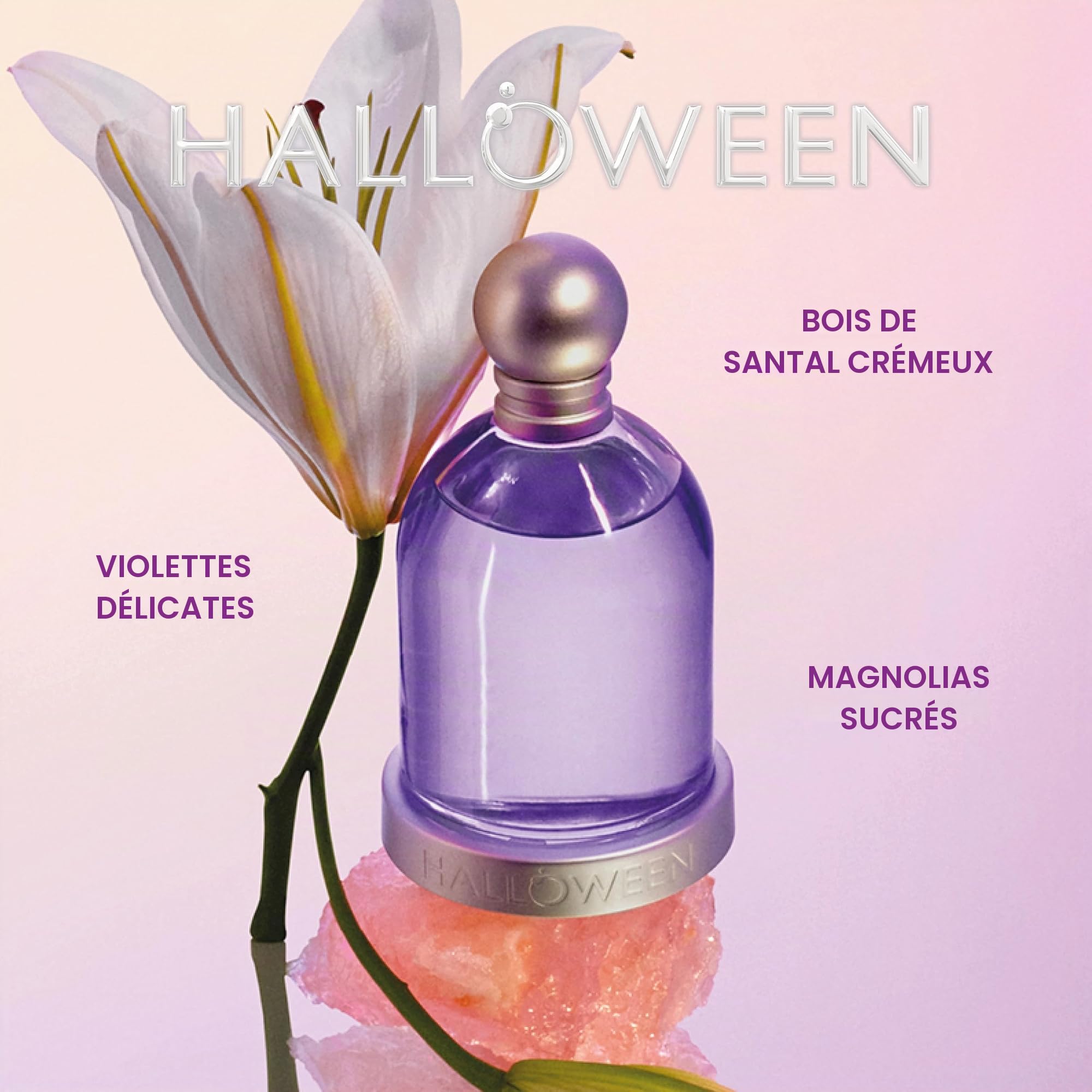 Halloween HALLOWEEN Eau de Toilette Vapo 200 ml 200 mililitro, 1
