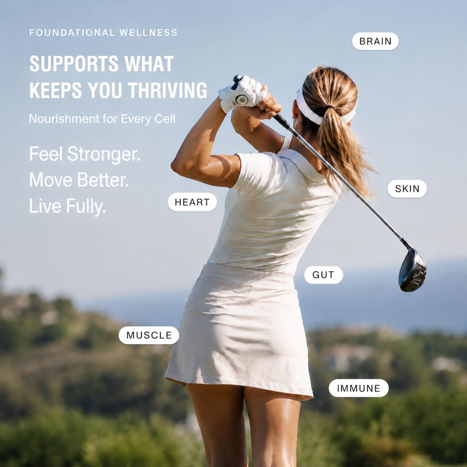Urolithin A Supplement Longevity Gummy for Healthy Aging & Cellular Energy — Amazon image 7
