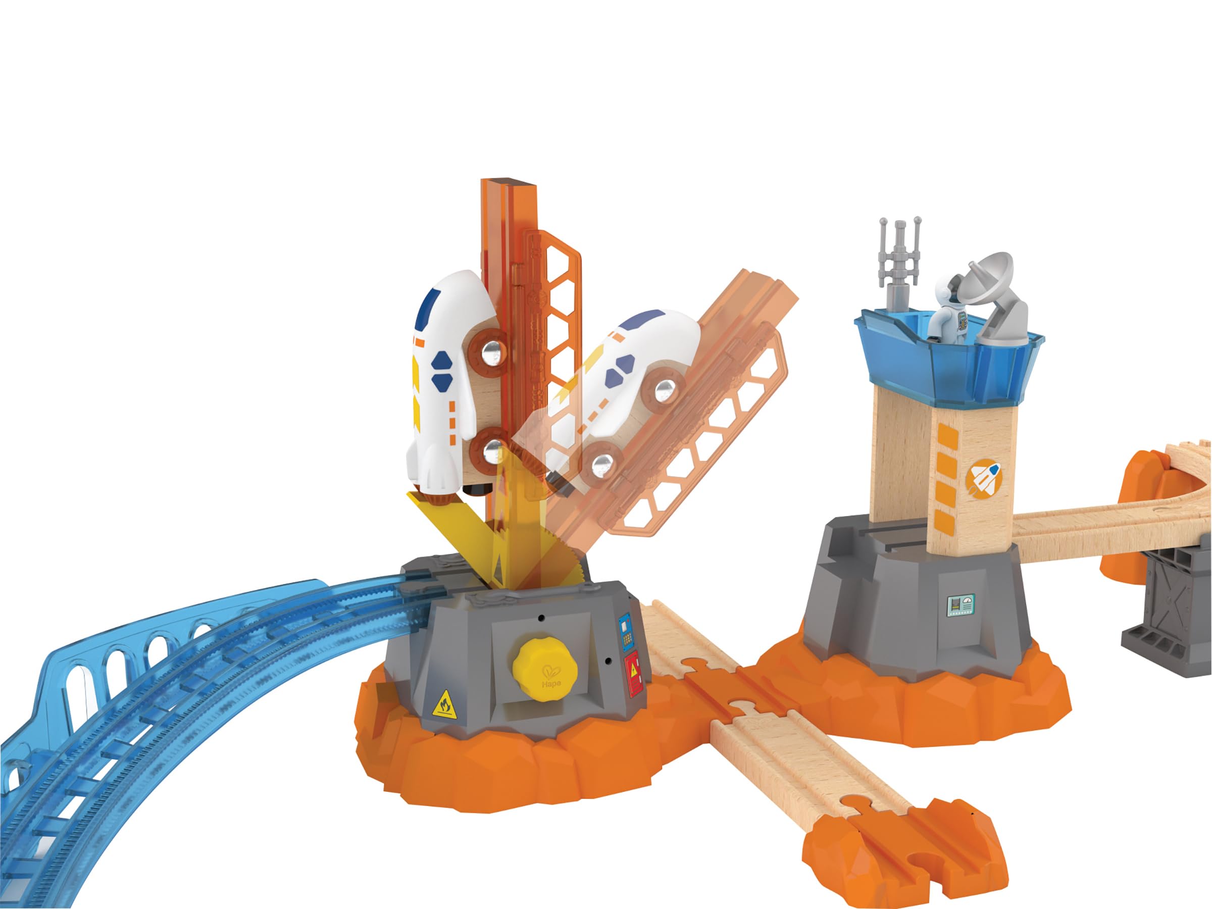 Hape Zugset - Weltraummission auf dem Mars