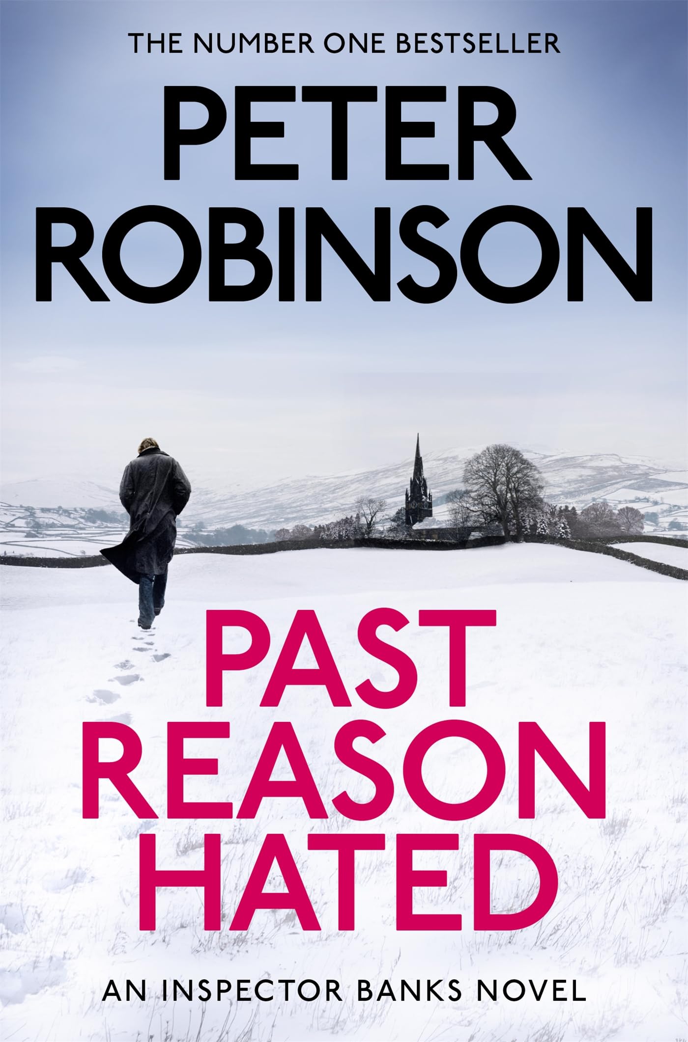 Past Reason Hated: Book 5 in the number one bestselling Inspector Banks series (The Inspector Banks series, 5)