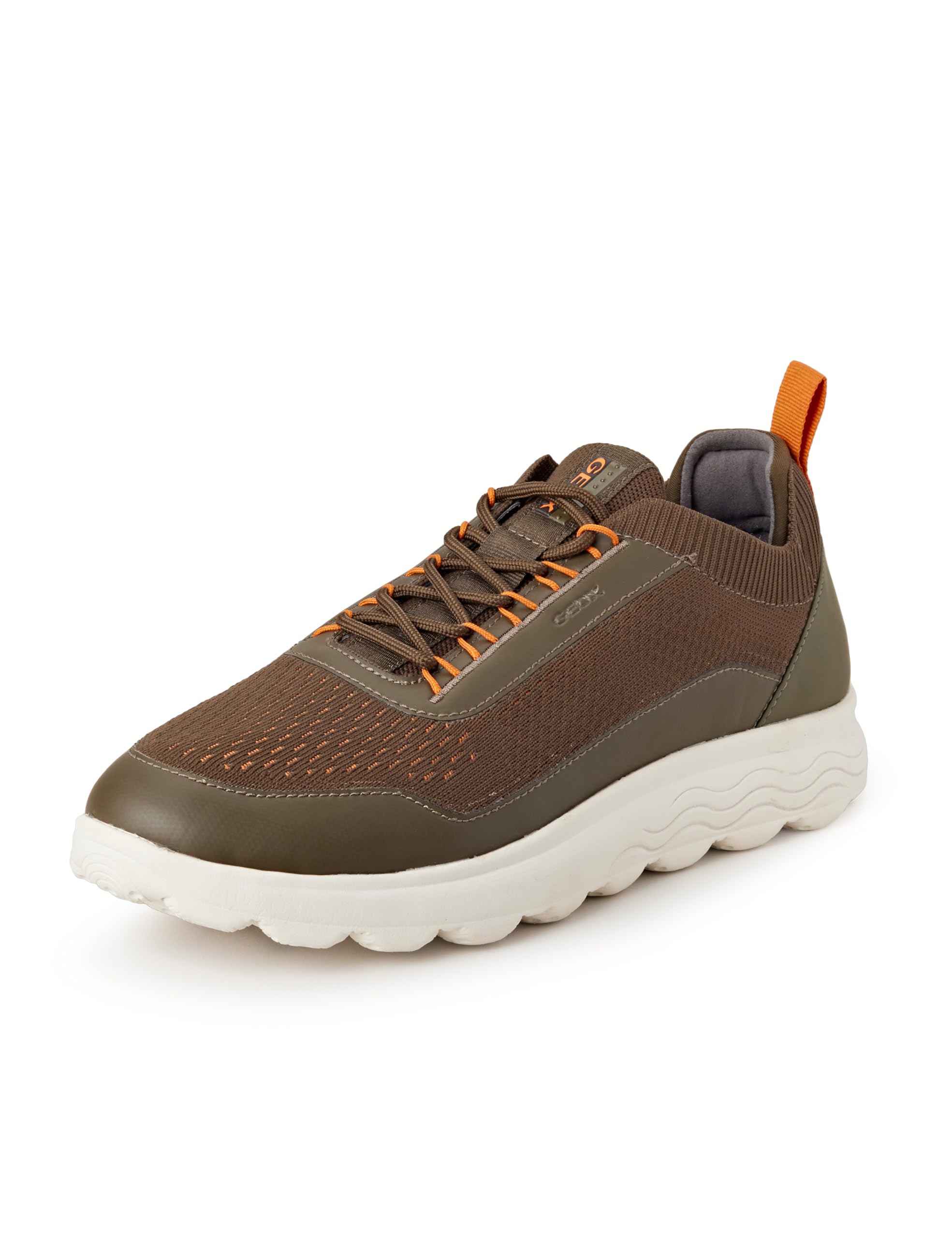 Geox U Spherica Sneaker, Military, 7 UK