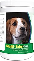 Vista 226 de Healthy Breeds Siberian Husky Multi-Tabs Plus tabletas masticables 365