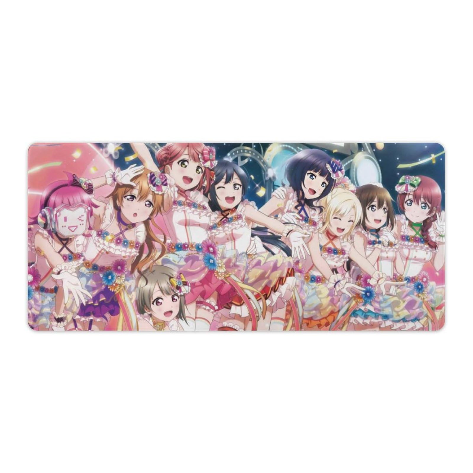 Amazon.co.jp: ラブライブ 虹ヶ咲学園スクールアイドル同好会 マウス