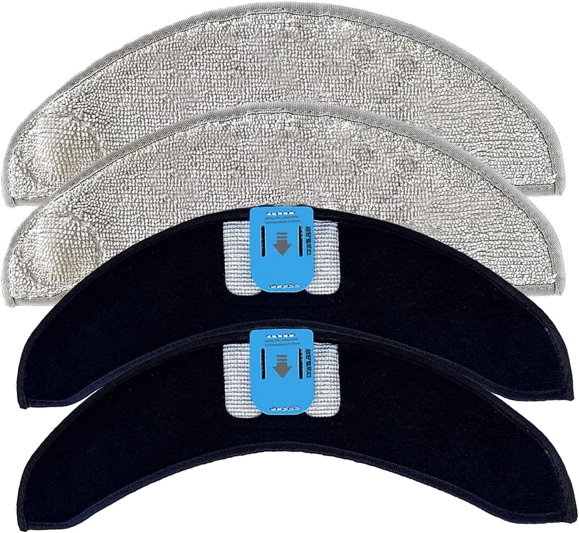 GVMM mop pad Compatible with iRobot Roomba Combo j7/j7