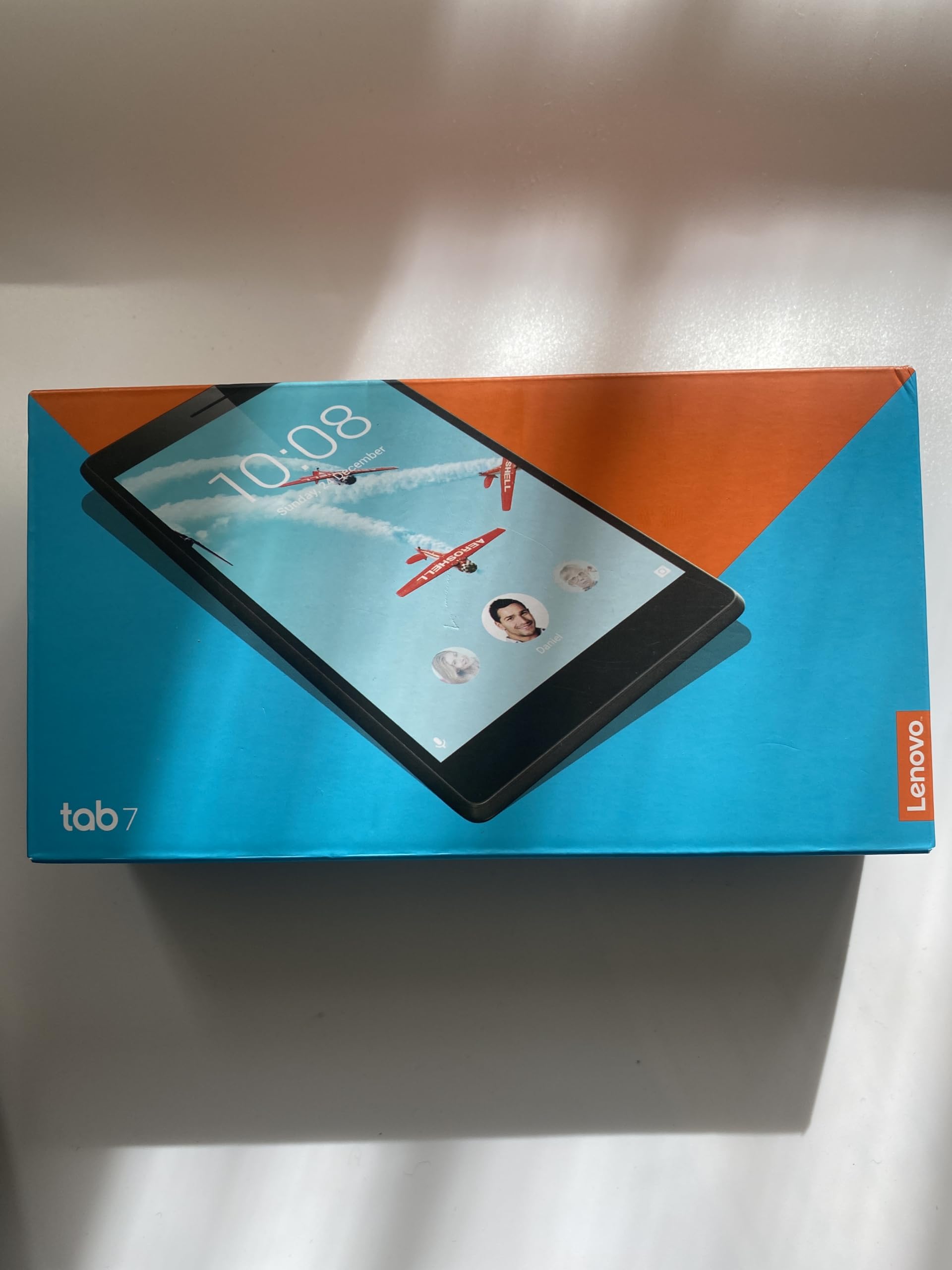 Amazon.co.jp: Lenovo TAB 7(MT8735B/2/16/And7.0/7/LTE) ZA380127JP