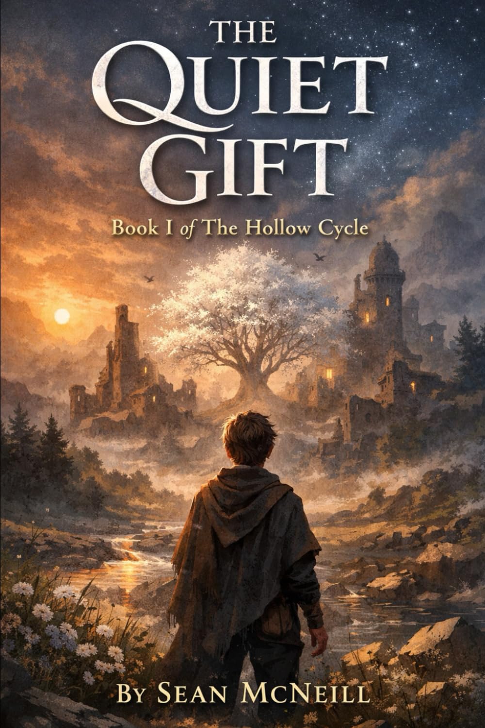 The Quiet Gift: Book I of The Hollow Cycle (1)