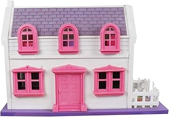 Toyzone My Little Doll House 34 pcs