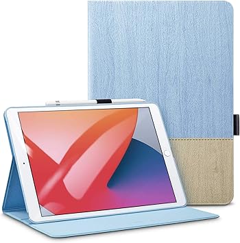 Amazon Esr Ipad 第9世代 21 ケース 第8世代 ケース 第7世代 19 ケース 手帳型ケース フォリオケース ブックカバーデザイン オートスリープ ウェイク対応 ペンシルホルダー 2つのスタンド角度 青空色 Esr タブレットケース 通販 Amazon Esr Ipad 第9世代 21 ケース 第8世代 ケース 第7世代 19 ケース 手帳型ケース フォリオケース ブックカバーデザイン オートスリープ ウェイク対応 ペンシルホルダー 2つのスタンド角度 青空色 Esr タブレットケース 通販