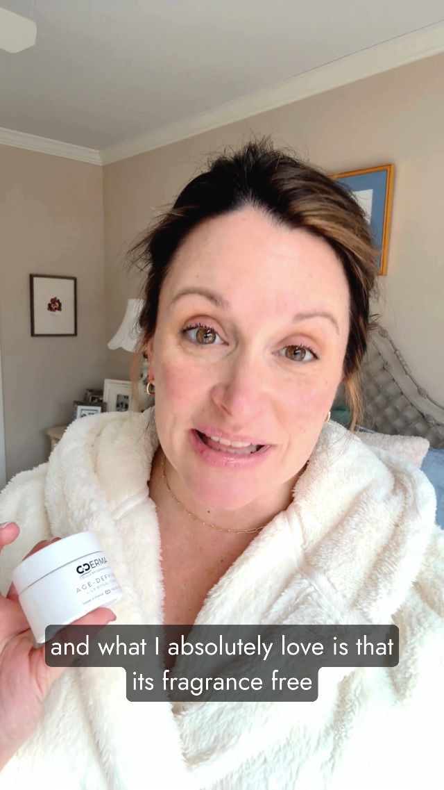Amazon.com: Cellular Dermatology CDERMA Anti-Aging Face Cream