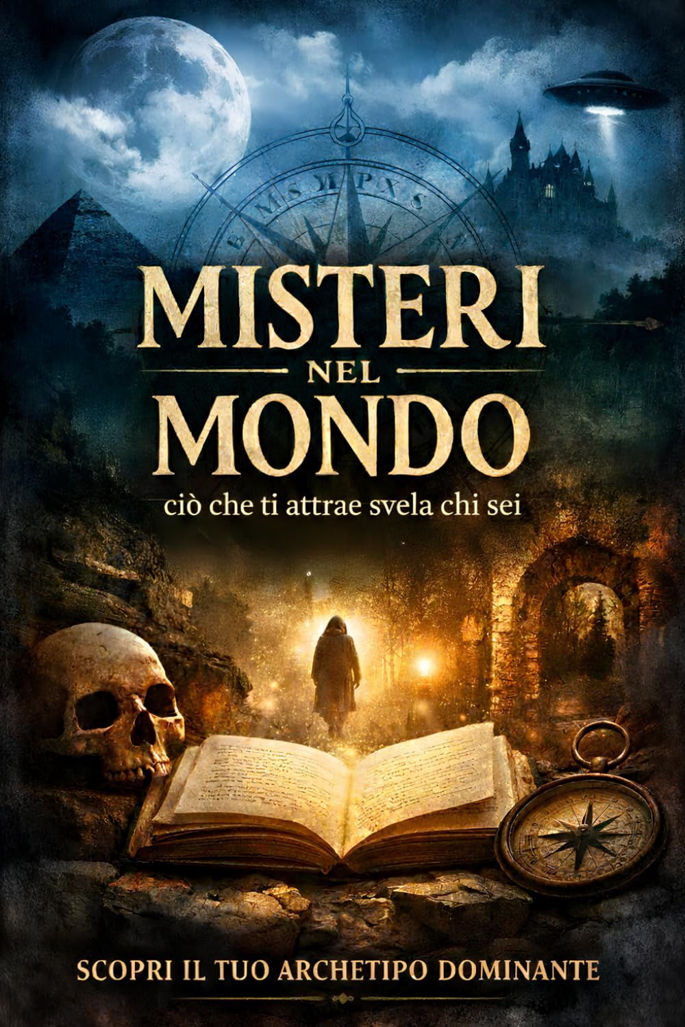 Misteri nel Mondo: ciò che ti attrae svela chi sei