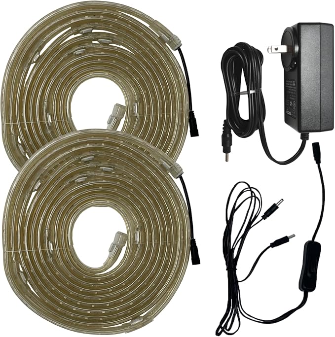 Lift LED Light Kit 13 Foot Set with 2 LED Light Strips Auto
