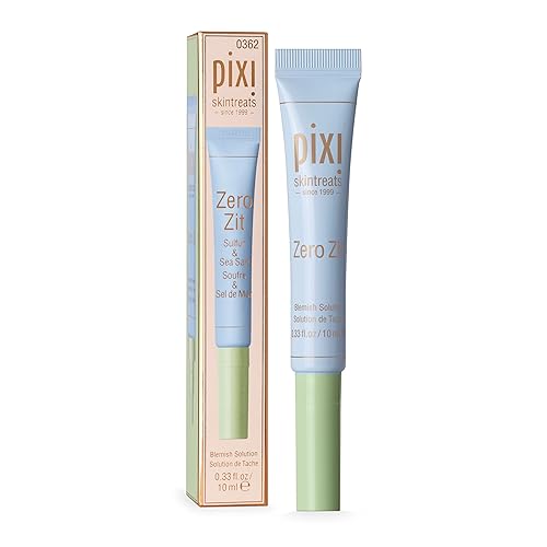 Miniatura 2 de Pixi Beauty Zero Zit 0.3 fl oz  Tratamiento de manchas dirigido  Minimiza futuros brotes con ácido salicílico natural  0.33 onzas líquidas