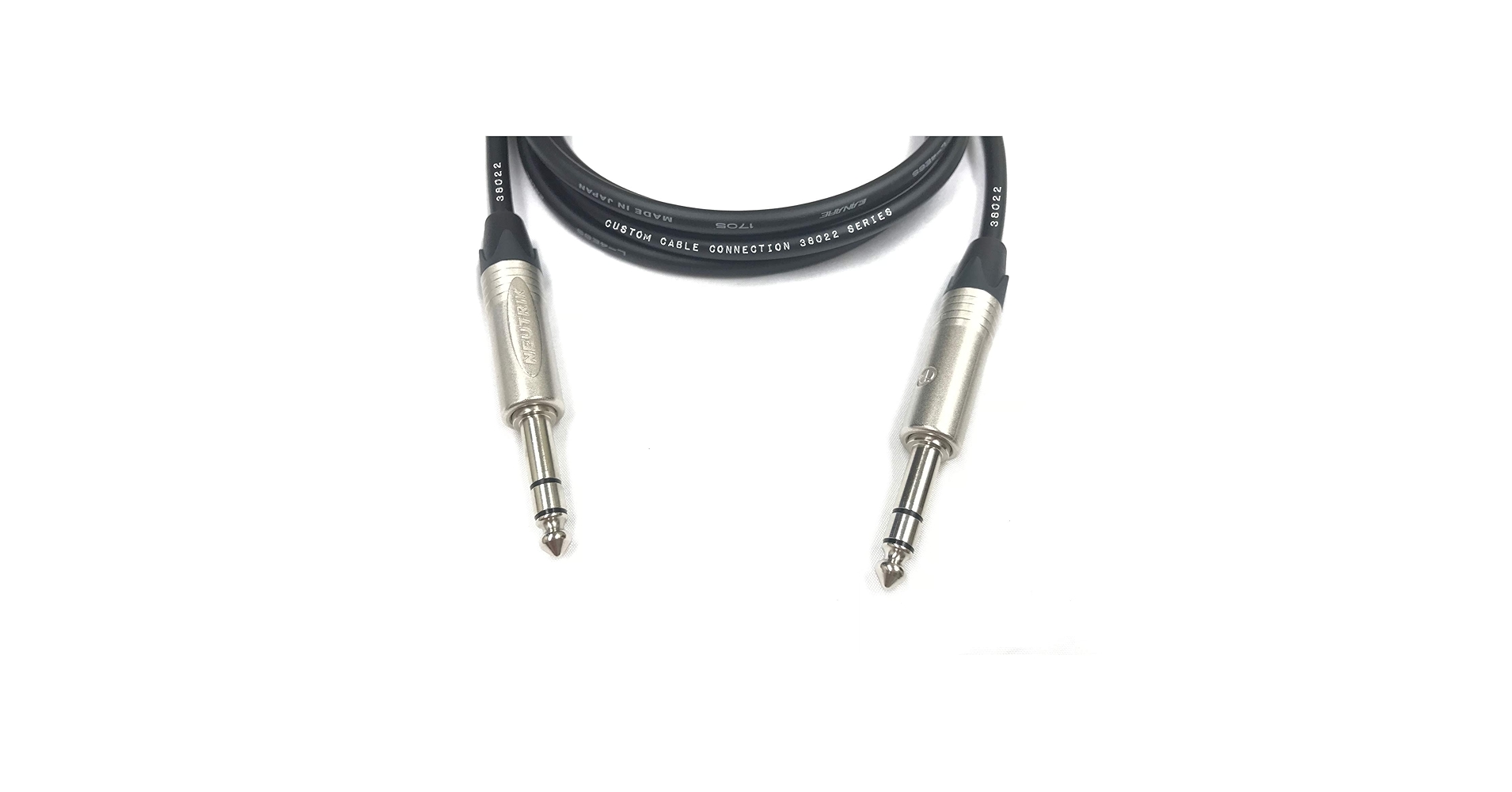 CANARE L-4E6-EM グレー 約70m Canare L-4E6S - Neutrik Nickel XLR - Revelation Cable Company