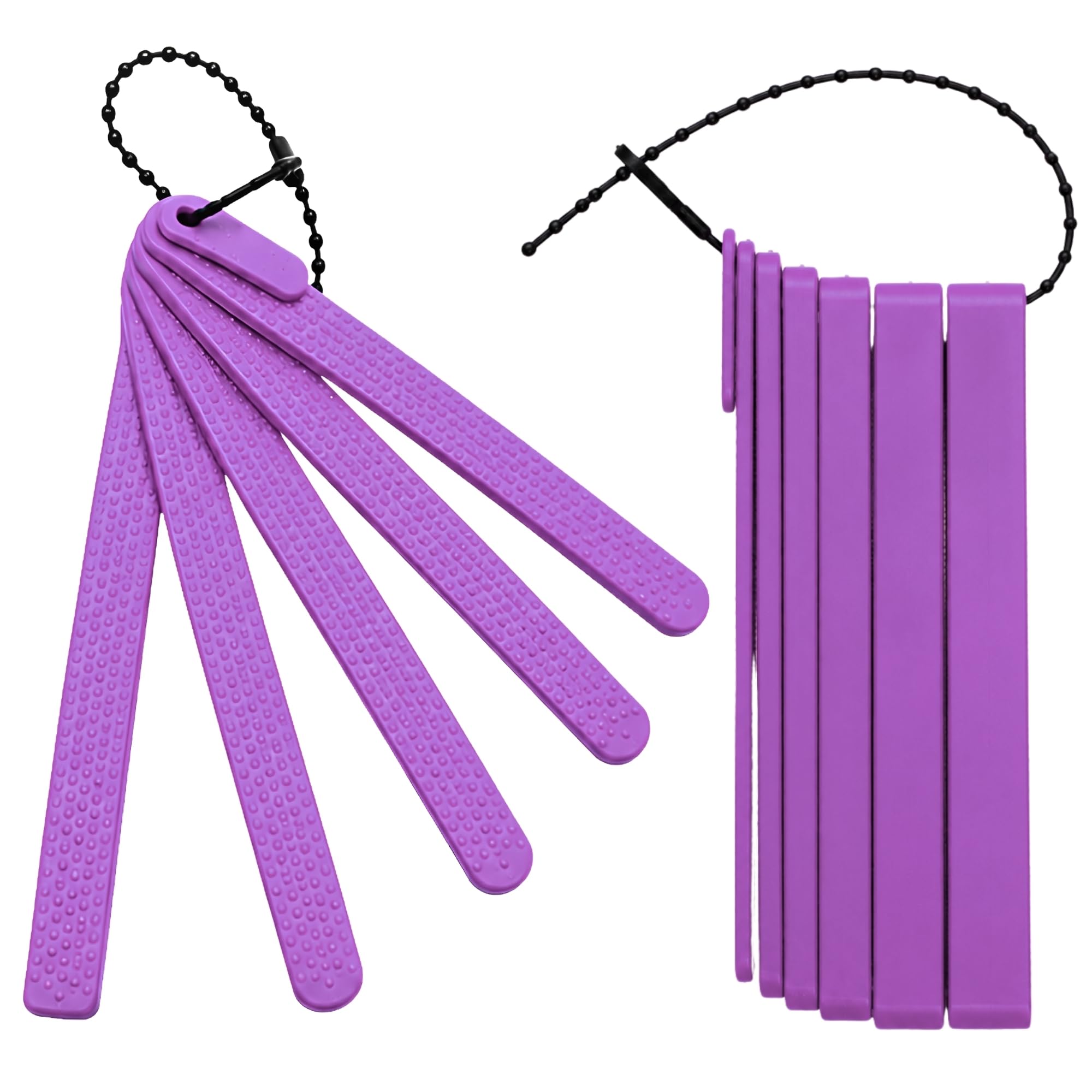 Sensory Friendly Bite Blocks (Purple) - 2 Pack - Reusable & Durable - Full Instructions Included - Speech Therapy Tools-image-15