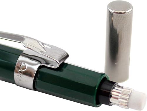 Miniatura 6 de Pentel Plomo mecánico de 0012in serie P200 con barril marrón