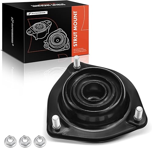 A-Premium Soporte de suspensión delantera del lado del conductor o del pasajero compatible con Hyundai Elantra Sedán 2011-2015, Veloster 2012-2017