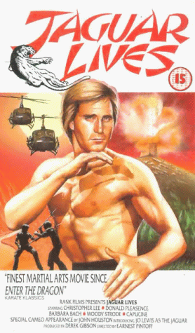 Preisvergleich Produktbild Jaguar Lives! [VHS]