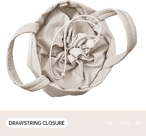 Miniatura 4 de Bolso cruzado pequeño para mujer, bolso de hombro de nailon de 5 litros, bolsa de viaje con múltiples bolsillos, correa ajustable, para trabajo,