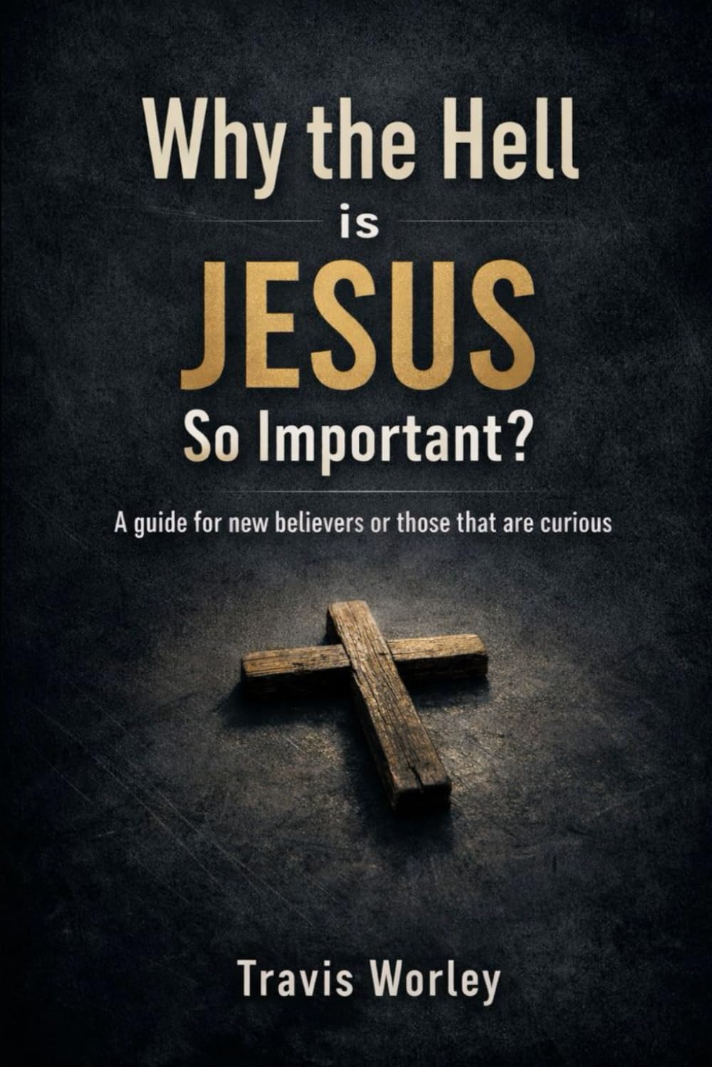 Why the Hell is Jesus so important?: A guide for new believers and those that are curious