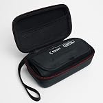 Travel Storage Case for Checkme Blood Pressure Monitor - BP2BP2 CnnectBP2A & BP2A Relax, A Compatible Smart Upper Arm BP Machine Case