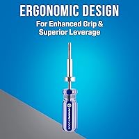 Vista 2 de Jonard Pronged Herramienta de terminación, 1