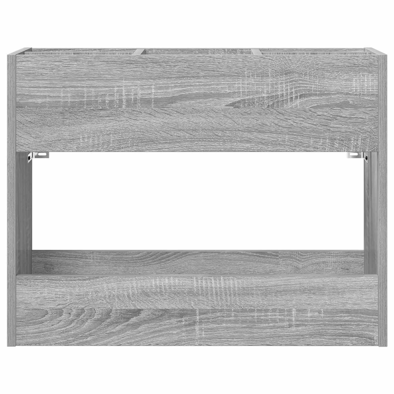 Portaombrelli in legno, 65 x 24 x 50 cm, moderno portaombrelli da corridoio, rettangolare, per ombrelli, cappelli e sciarpe