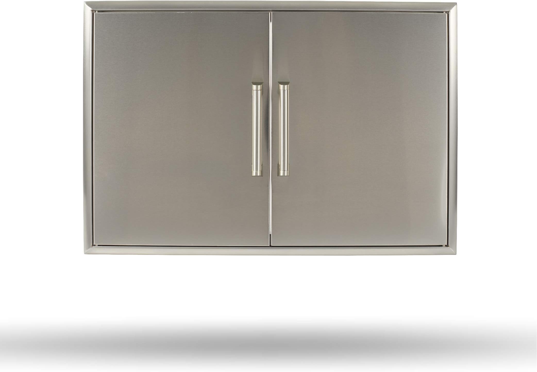 Coyote 36-Inch Double Access Door, Coyote Grill Accessories - CDA2436