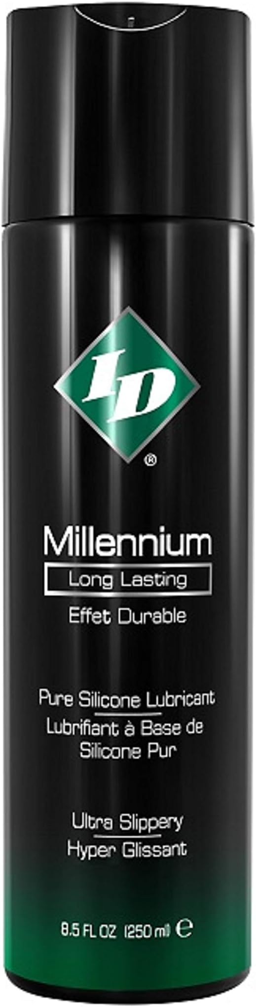 ID Millennium 8.5 FL. OZ. Silicone-Based Personal Lubricant