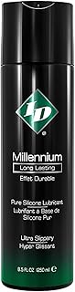 ID Millennium 8.5 FL. OZ. Silicone-Based Personal Lubricant