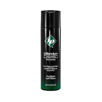 ID Millennium 8.5 FL. OZ. Silicone-Based Personal Lubricant