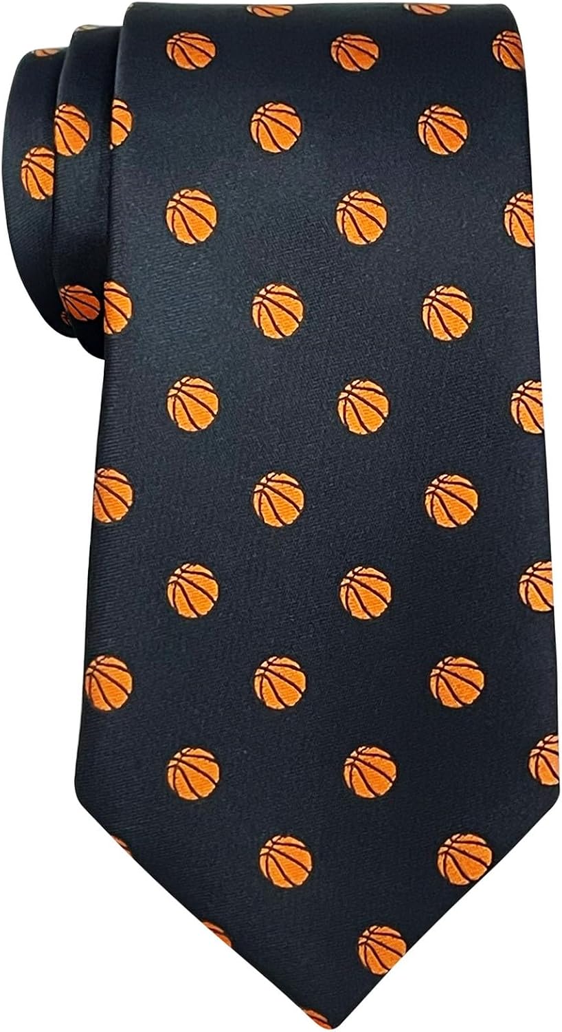 Retreez Sports & Specialty Ties | Neckties for Men | 3.15" Men's Tie