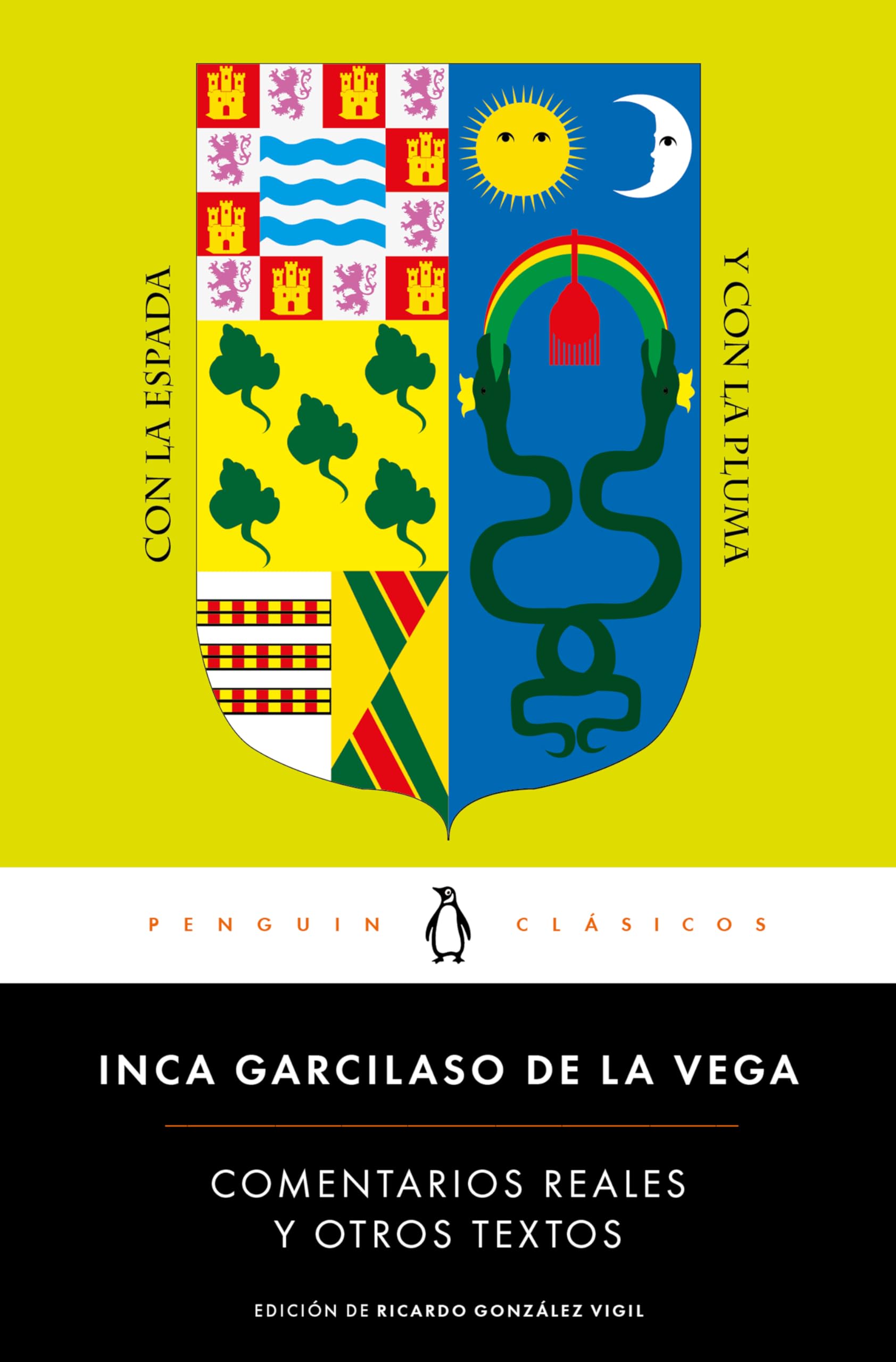 Comentarios reales y otros textos (Penguin Clásicos)