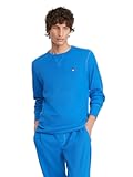 Men&apos;s Thermal Long Sleeve Crew Neck Shirt &lpar;Large&comma; China Blue&rpar;
