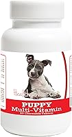 Vista 78 de Healthy Breeds Pit Bull Puppy Dog - Tableta multivitamínica de 60