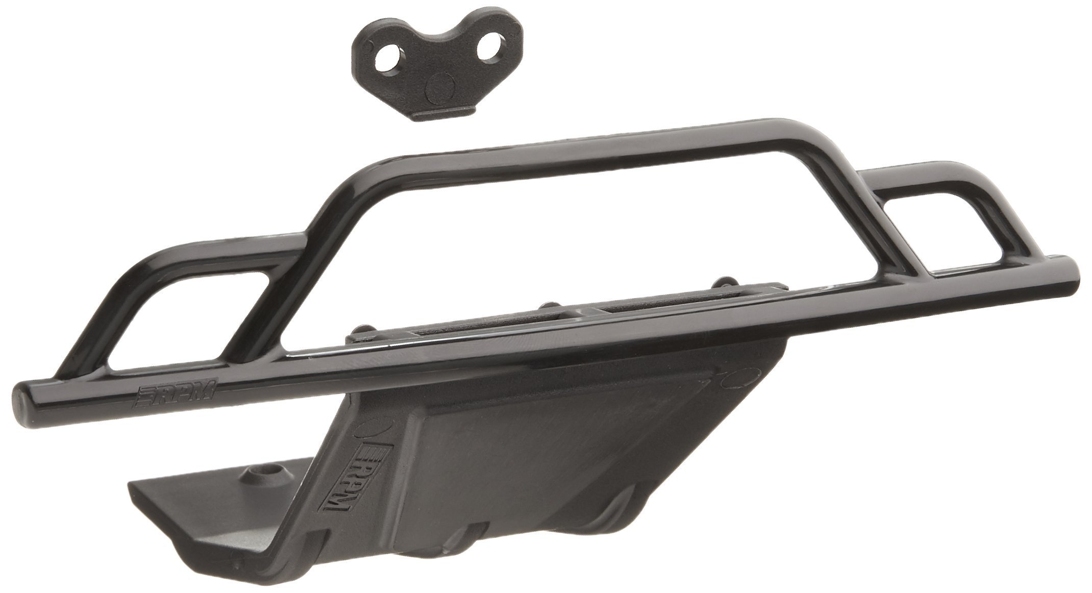 Amazon.com: RPM Front Bumper & Skid Plate for The Ten-SCTE, Black