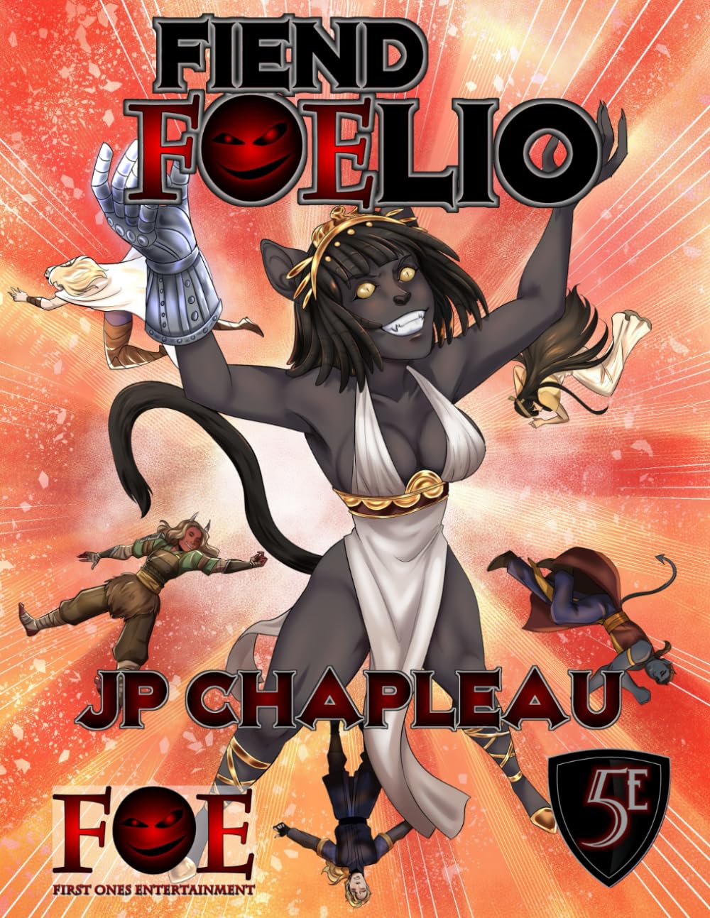 Fiend FOElio: Monsters of the Multivers