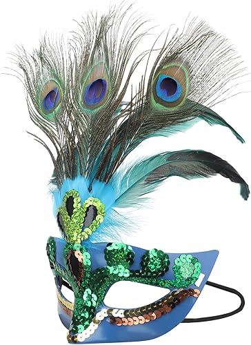 Miniatura 3 de Máscara de gato de Halloween para mujeres y niños, máscara de encaje de media cara para cosplay