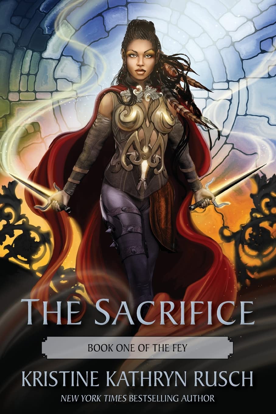 The Sacrifice: Book One of The Fey: 1