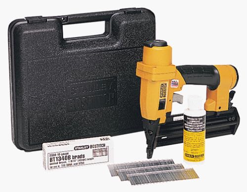 BOSTITCH BT50-KIT 1-3/16-Inch - 2-Inch Brad Tacker Kit