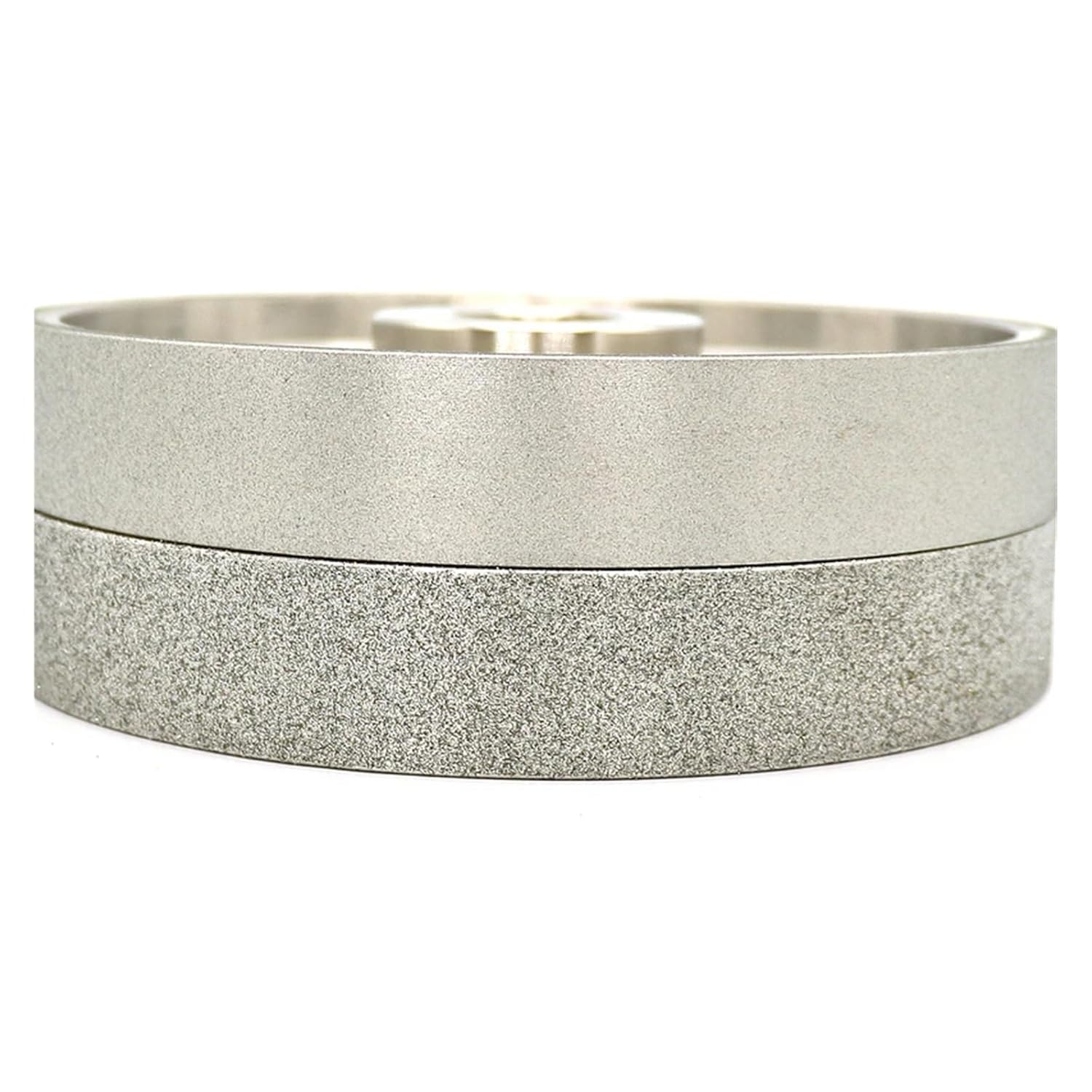 1Piece Diamond Grinding Wheel, for Ceramic Glass Tungsten Steel, Polishing Wheel Grit 60-1200# Optional Polishing Wheel(240 Grit)