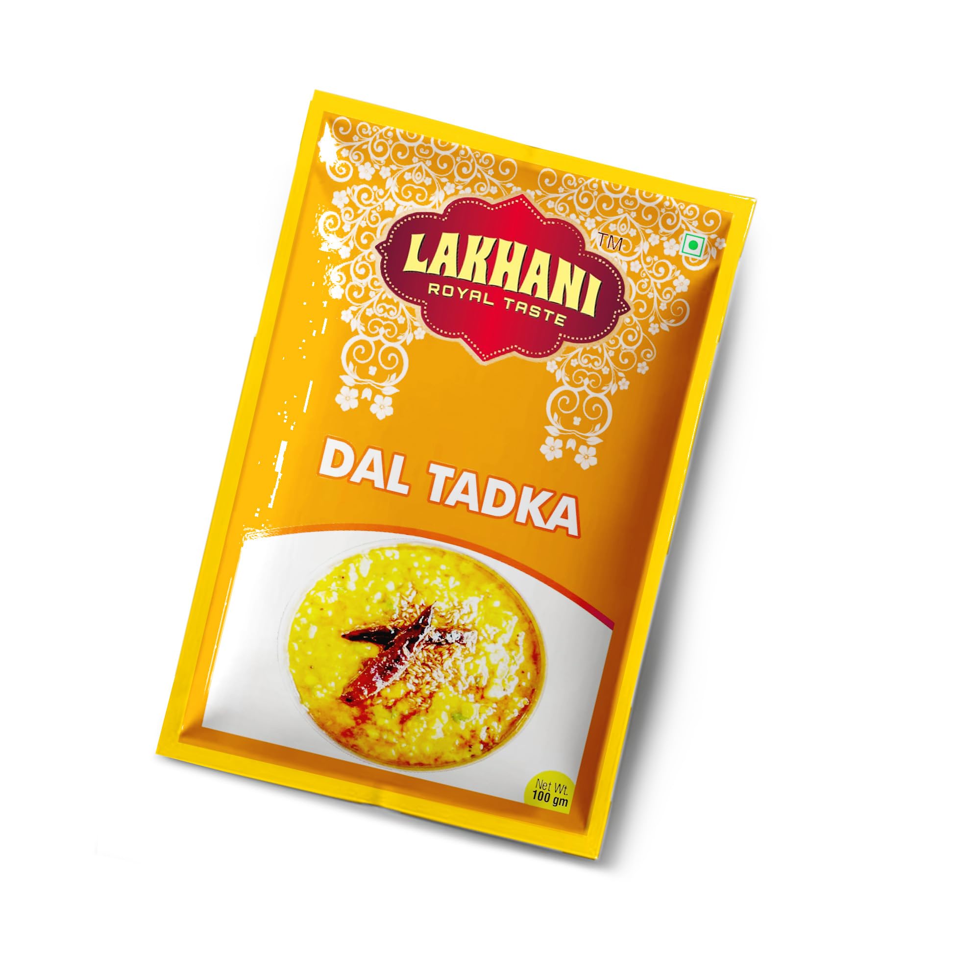 LAKHANI Dal Tadka Masala - 100gm Unique Blend of Spices Rich Taste Spice for Regional & Traditional Recipes-image-8