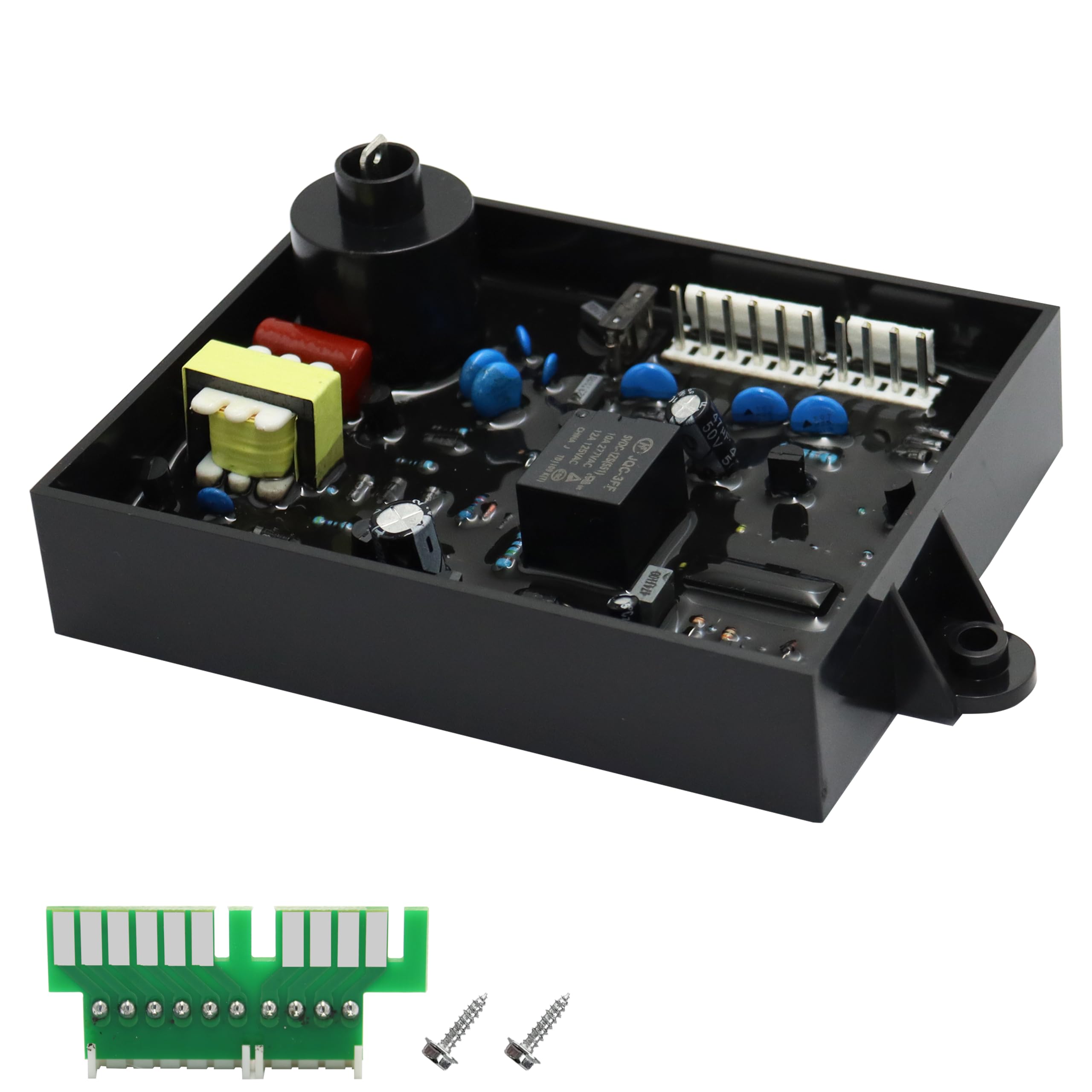 APSFY 91365 Kit de placa de circuito de control de encendido para calentador de agua de RV compatible con calentadores de agua Atwood GC10A 4E GC6AA 10E GCH6A 10E GCH10A 4E Reemplaza 91365 93305 91346 93851 91226