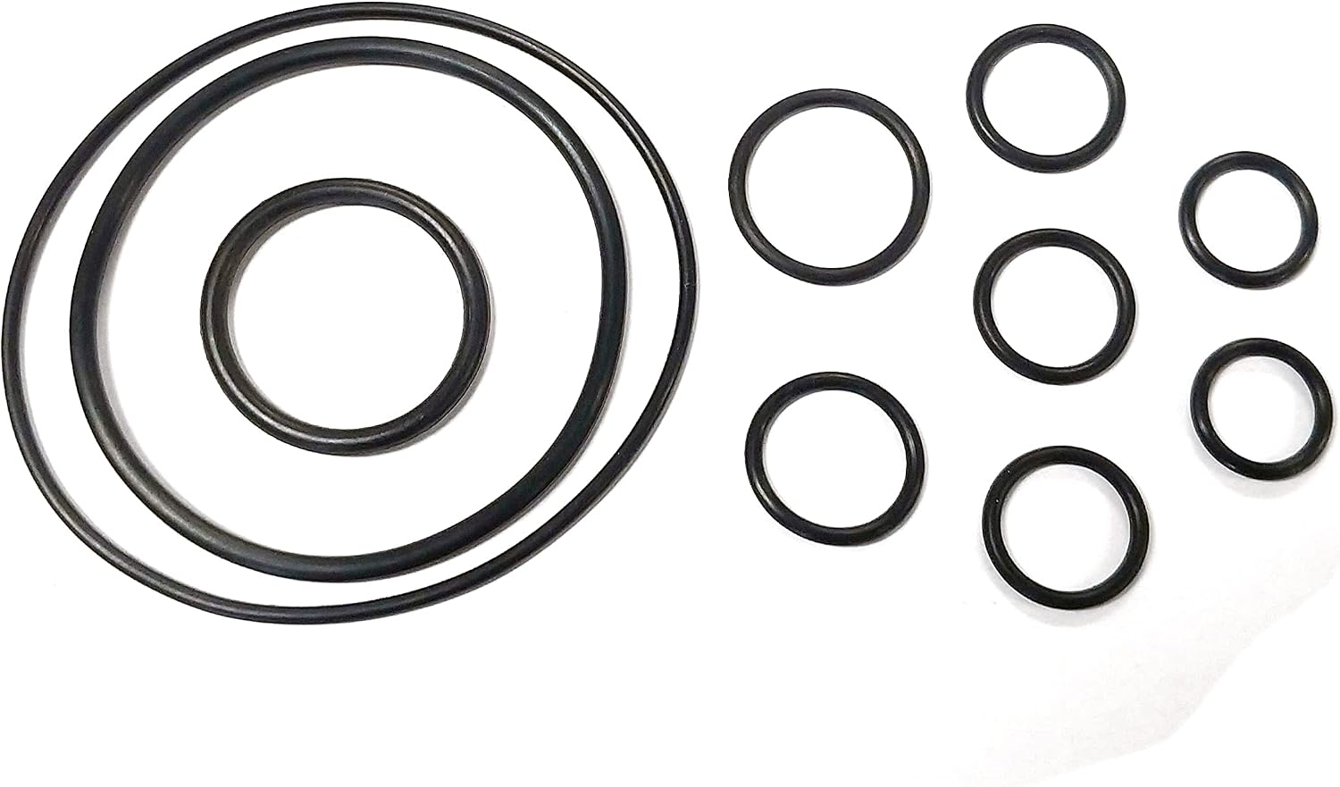 Power Steering Pump O-Ring Rebuild Kit - fits 2004-07 Subaru Impreza WRX STi 9-2X