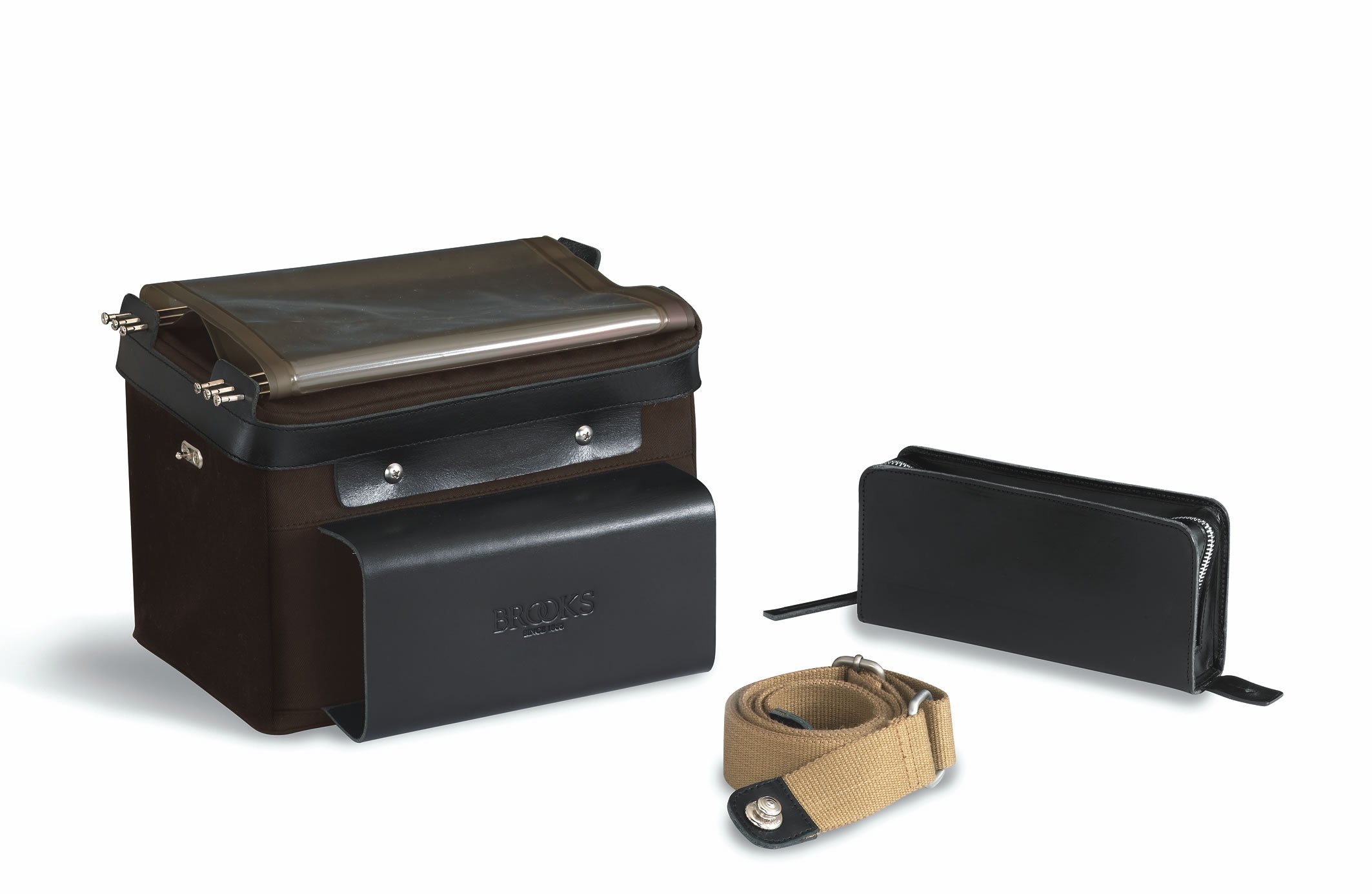 brooks handlebar bag